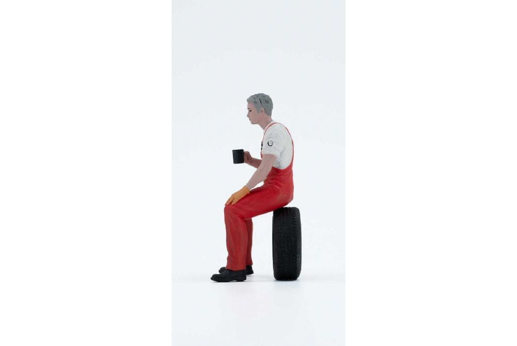 Figurine 1:18 - Nick (18025)