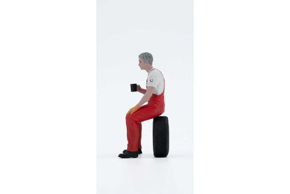Figurine 1:18 - Nick (18025)