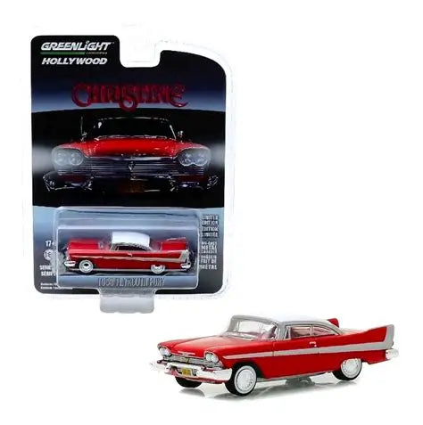 

1958 Plymouth Fury - Christine 1983  

GL44830-C