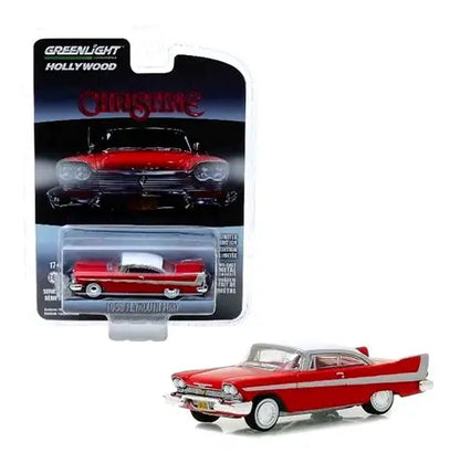 

1958 Plymouth Fury - Christine 1983  

GL44830-C