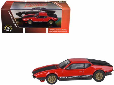 De Tomaso Pantera 1972
