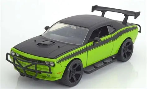 Dodge Challenger Off Road (Letty) "Fast and Furious"