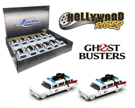 Ghost Busters (en magasin seulement)
