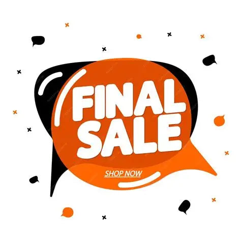 VENTE FINALE $44.95 (en magasin seulement)