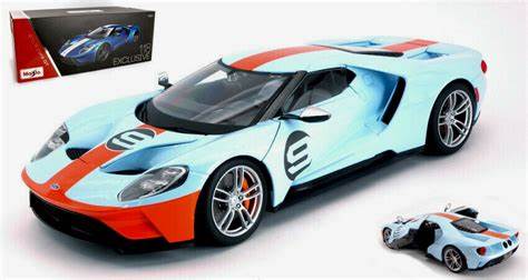 Ford GT 2017 "Exclusive Collection"