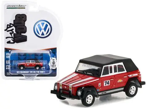 Volkswagen Type 181 “The Thing” 1974 