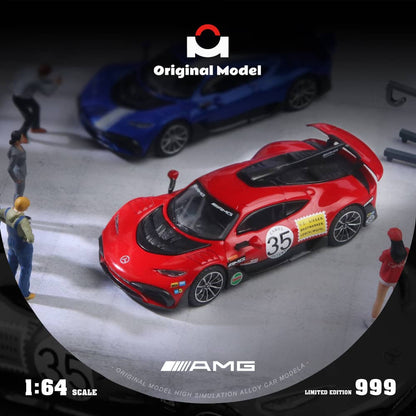 Original Model 1/64 - Mercedes-AMG ONE 