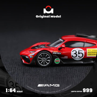 Original Model 1/64 - Mercedes-AMG ONE 