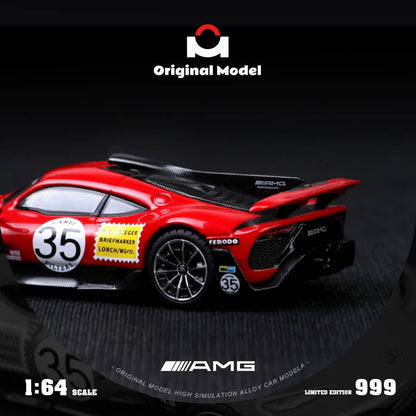 Original Model 1/64 - Mercedes-AMG ONE 