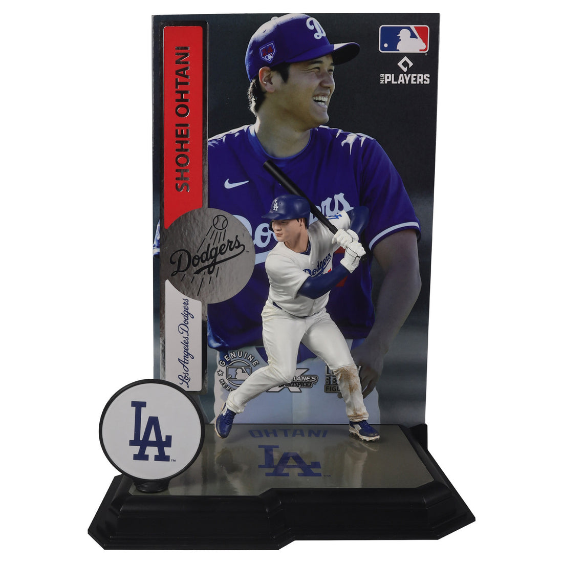 Shohei Ohtani (Los Angeles Dodgers) (Platinum Edition)