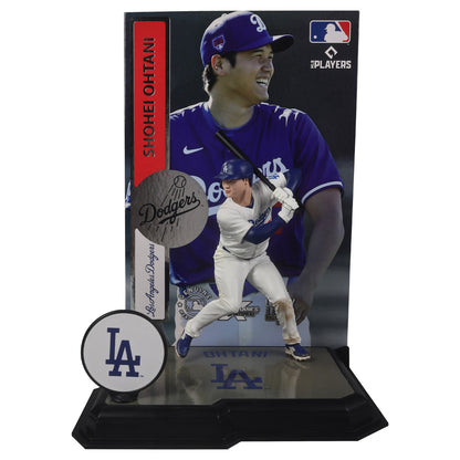 Shohei Ohtani (Los Angeles Dodgers) (Platinum Edition)