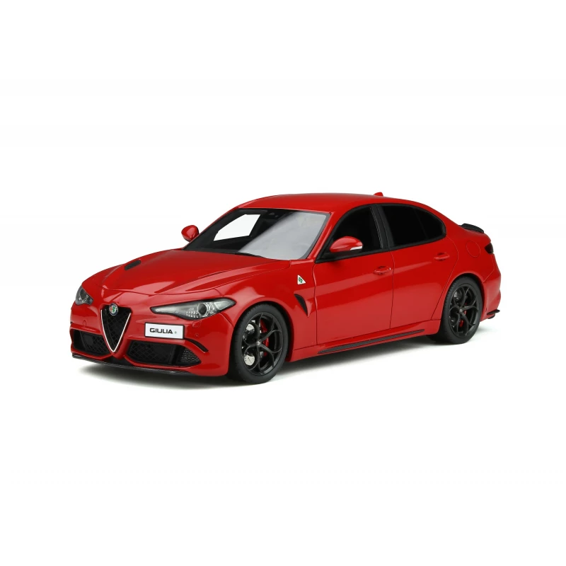Alfa Romeo Giulia Quadrifoglio