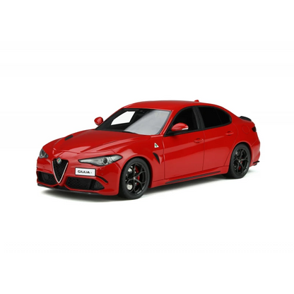 Alfa Romeo Giulia Quadrifoglio