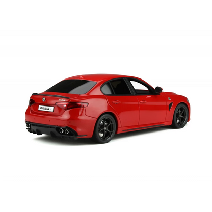 Alfa Romeo Giulia Quadrifoglio