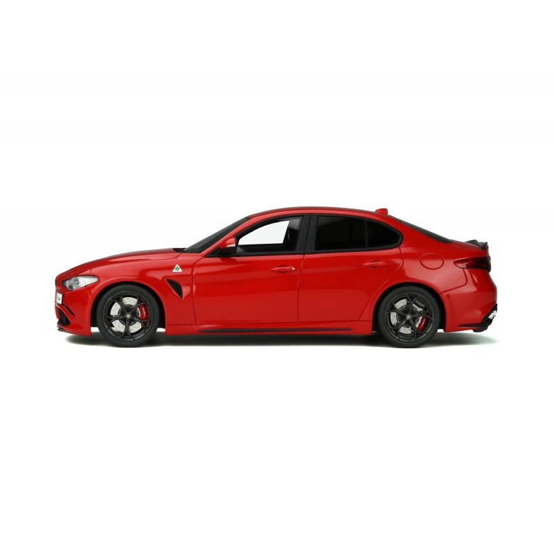 Alfa Romeo Giulia Quadrifoglio