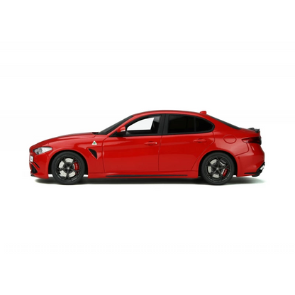 Alfa Romeo Giulia Quadrifoglio