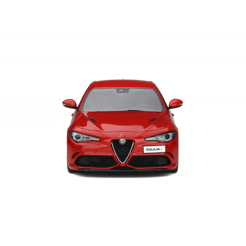 Alfa Romeo Giulia Quadrifoglio