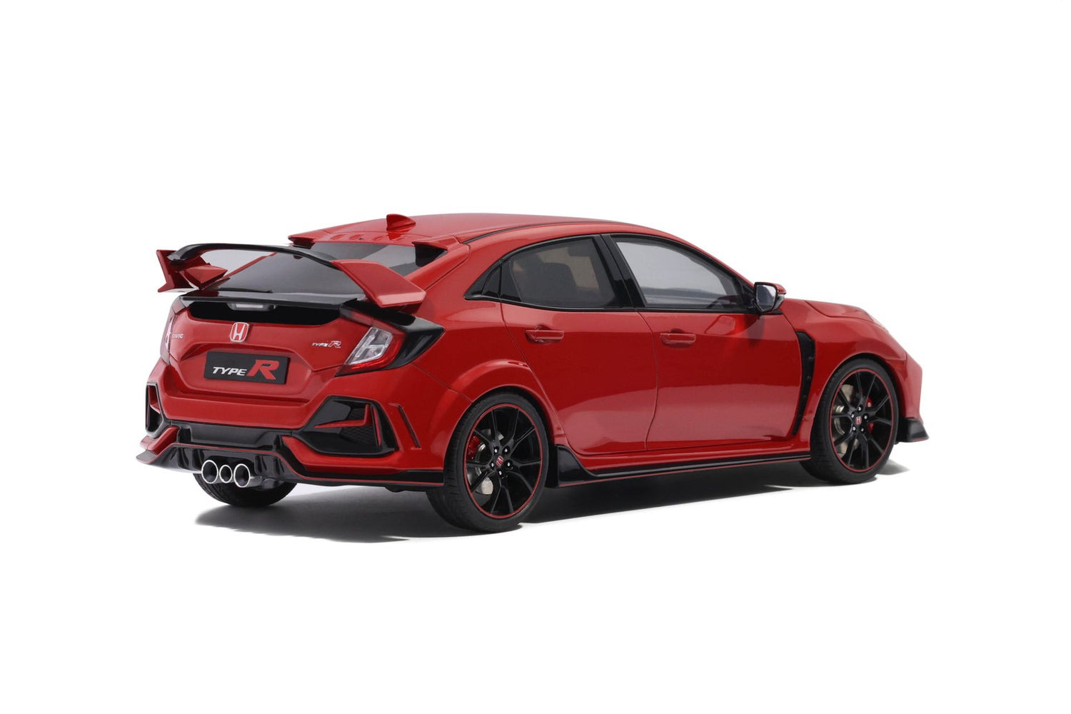Honda Civic Type R GT FK8 Euro Spec