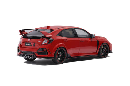 Honda Civic Type R GT FK8 Euro Spec