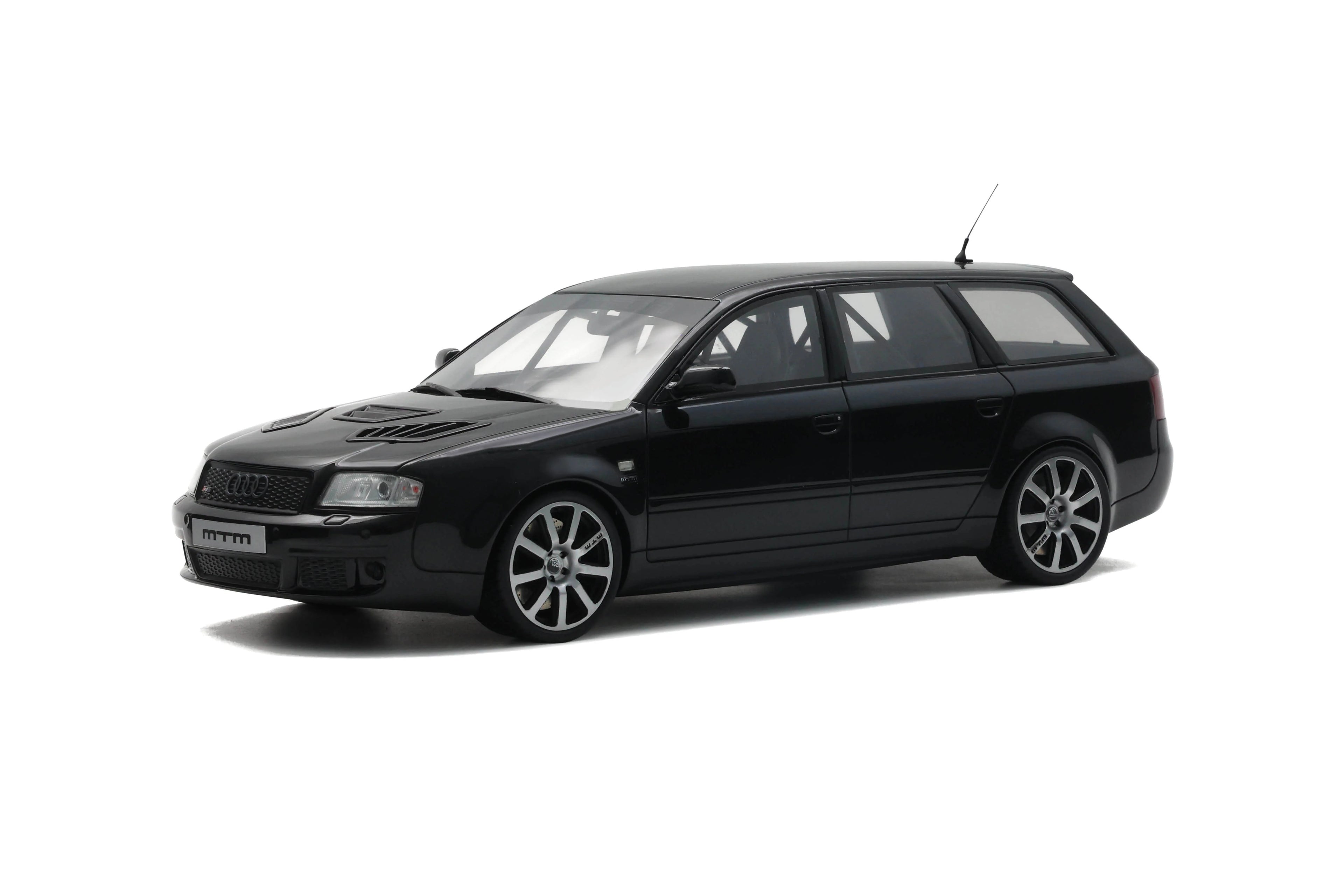 Audi RS6 Clubsport MTM 2004