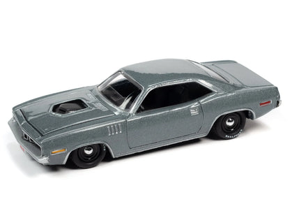 1971 Plymouth Hemi Cuda (Winchester Gray Metallic)