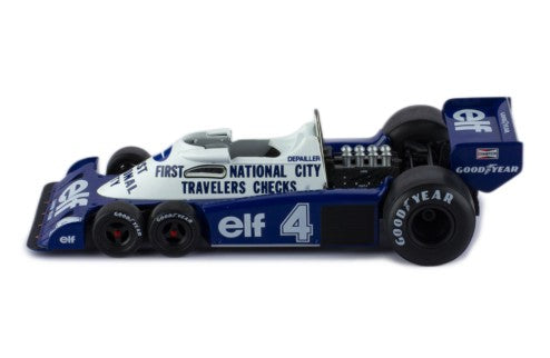 FORMULA ONE: TYRRELL P34 