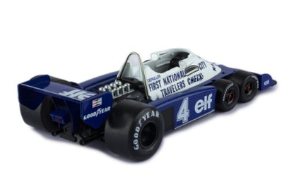 FORMULA ONE: TYRRELL P34 