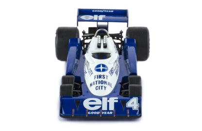 FORMULA ONE: TYRRELL P34 