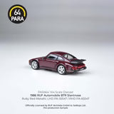 PARA64-1986 RUF BTR Slantnose Ruby Red Metallic PA-55547