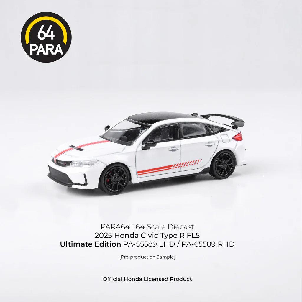 Para64 - Honda Civic Type R Ultimate Edition PA-55589