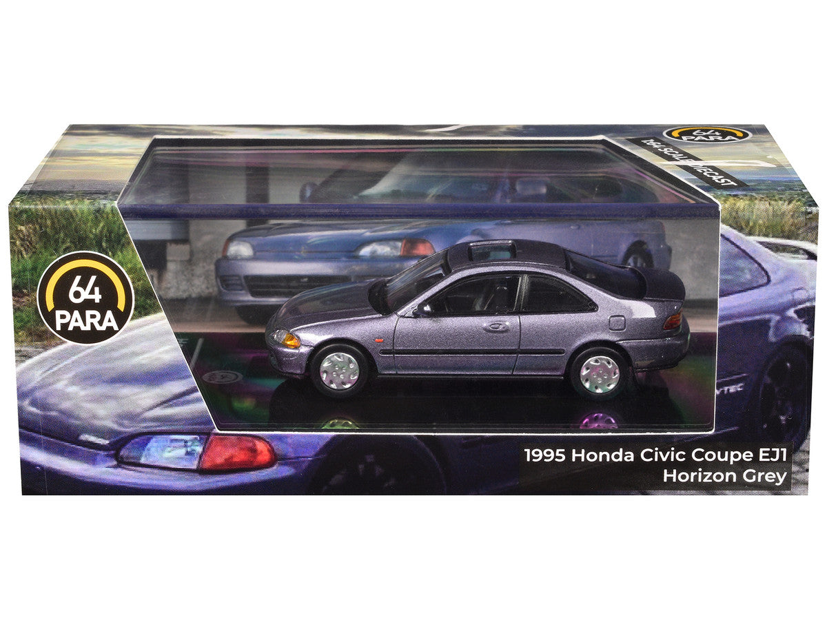 Para64 - 1995 Honda Civic Coupe EJ1 (Horizon Gray) PA-55766