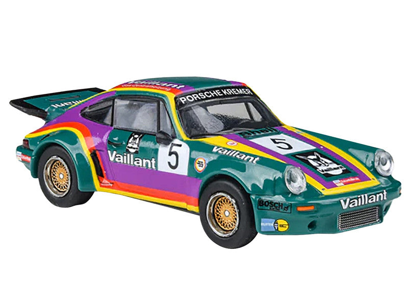 1974 Porsche 911 3.0 RSR "Vaillant"