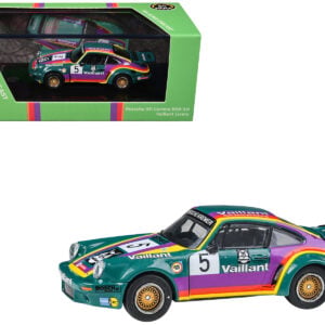 1974 Porsche 911 3.0 RSR "Vaillant"