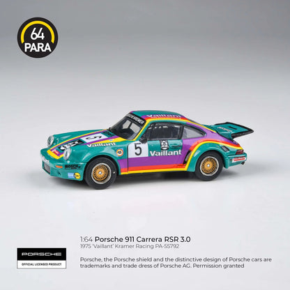 1974 Porsche 911 3.0 RSR &quot;Vaillant&quot;