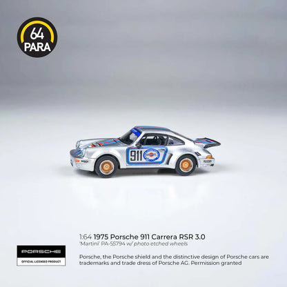 PARA64-1974 Porsche 911 3.0 RSR &