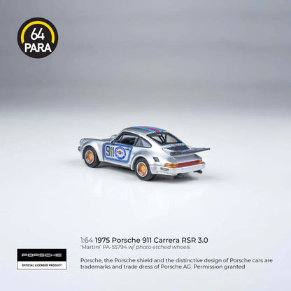PARA64-1974 Porsche 911 3.0 RSR &