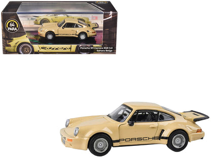 Para64 -Porsche 911 Carrera RSR 3.0 Sahara Beige PA-55797