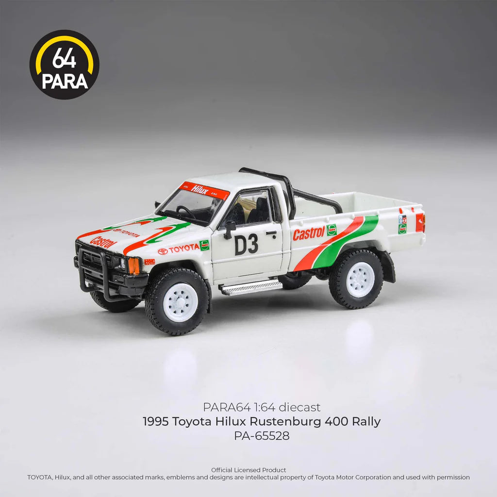 PARA64-1995 Toyota Hilux Rustenburg 400 Rally RHD PA-65528