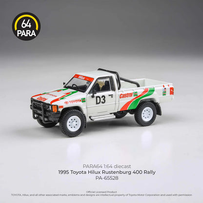 PARA64-1995 Toyota Hilux Rustenburg 400 Rally RHD PA-65528