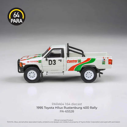 PARA64-1995 Toyota Hilux Rustenburg 400 Rally RHD PA-65528