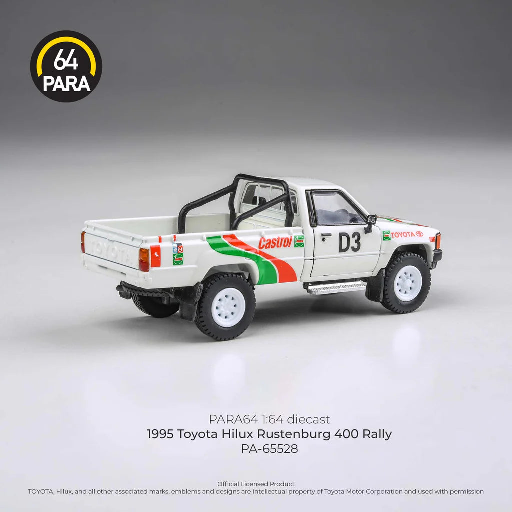 PARA64-1995 Toyota Hilux Rustenburg 400 Rally RHD PA-65528