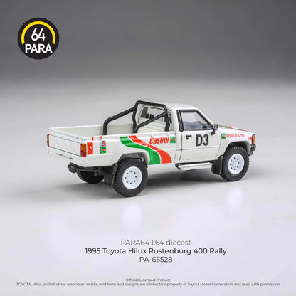 PARA64-1995 Toyota Hilux Rustenburg 400 Rally RHD PA-65528
