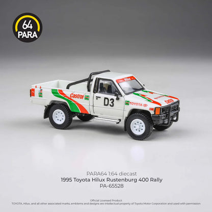 PARA64-1995 Toyota Hilux Rustenburg 400 Rally RHD PA-65528