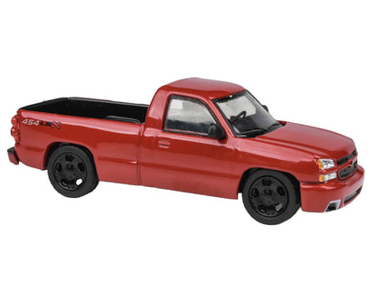 PARA64-2006 Chevrolet Silverado Single Cab Victory Red, PB-55382