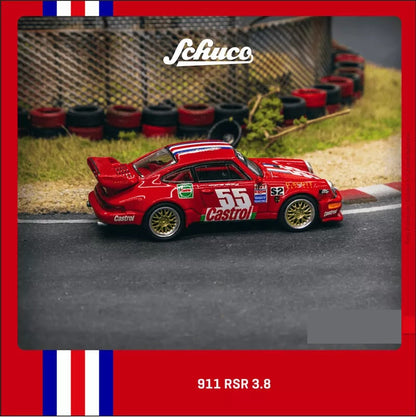Porsche 911 RSR 3.8 