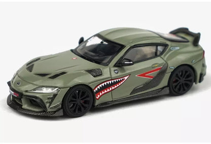 Toyota GR Supra A90 Darwin Pro 66G NWB