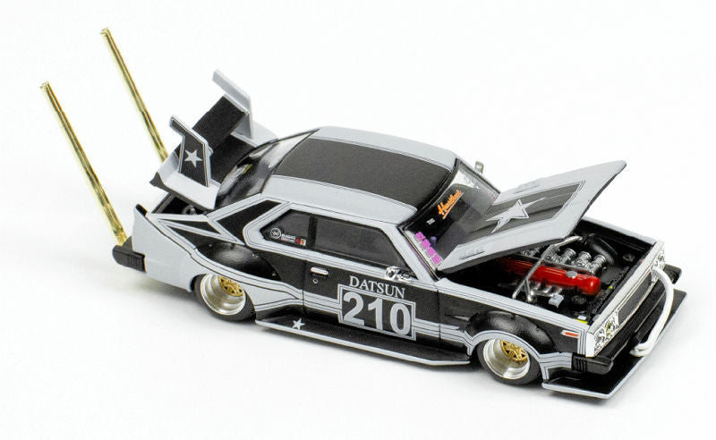 Nissan Skyline C210 Kaido Racer Bosozoku Style