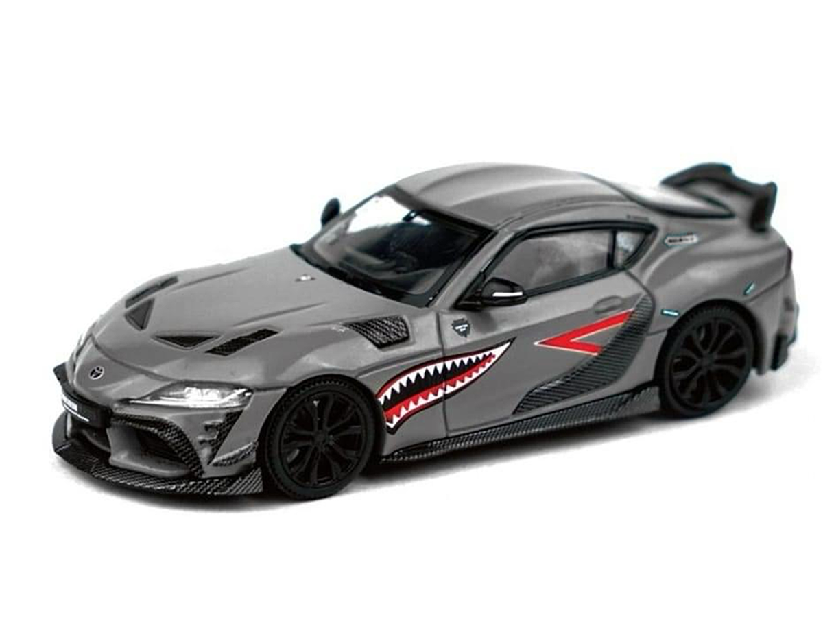 POPRACE-Darwin Pro 66G NWB Supra A90 - (PRE002) – Nice Car Collection