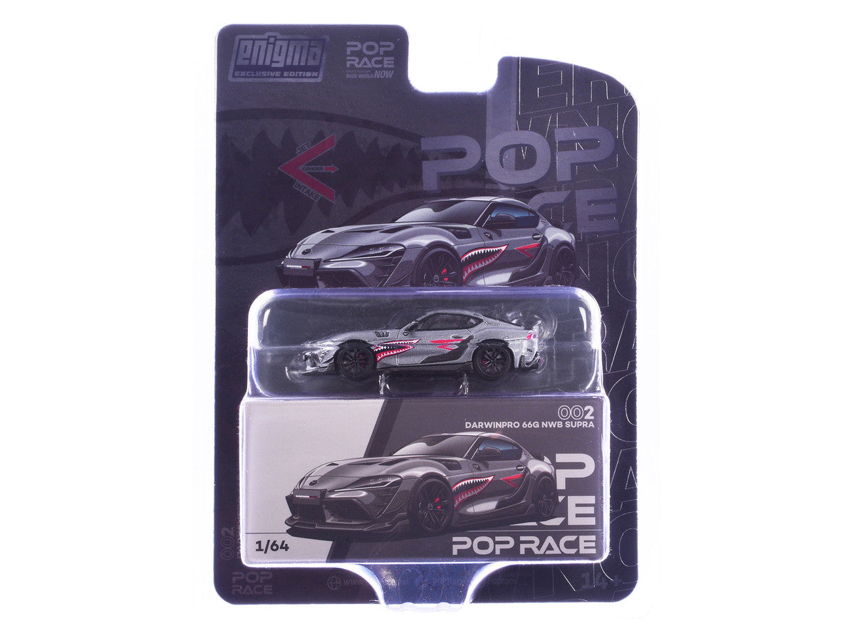 POPRACE-Darwin Pro 66G NWB Supra A90 - (PRE002)