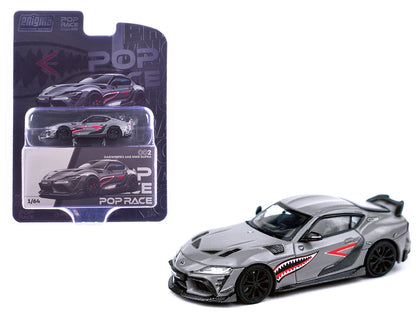 POPRACE-Darwin Pro 66G NWB Supra A90 - (PRE002)
